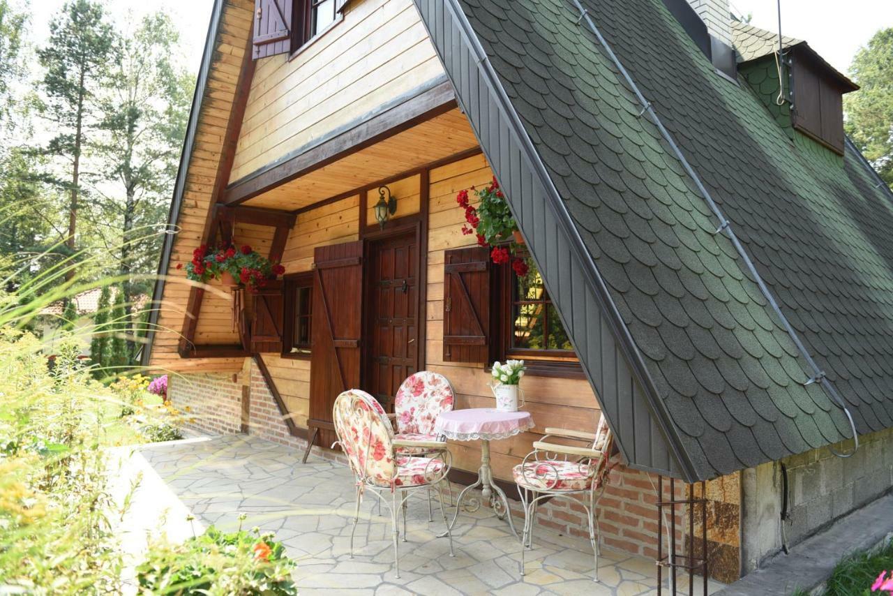 Visnjin Dom Villa Divčibare Екстериор снимка