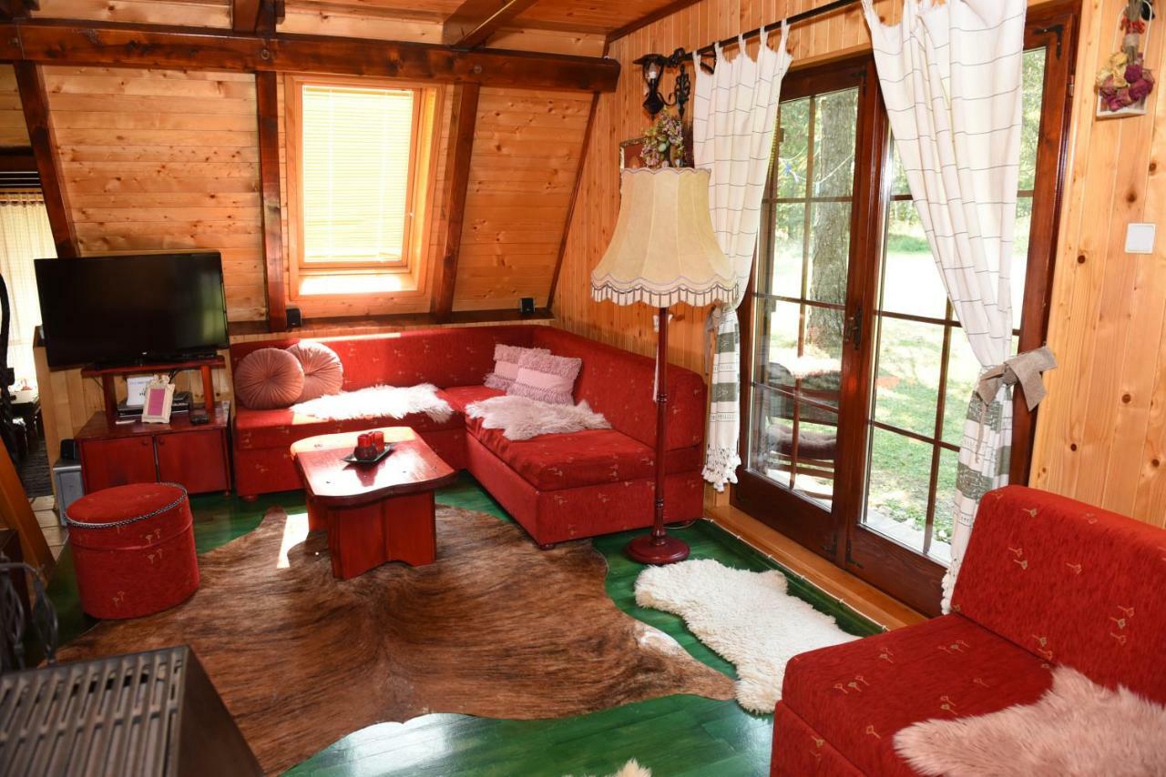 Visnjin Dom Villa Divčibare Екстериор снимка
