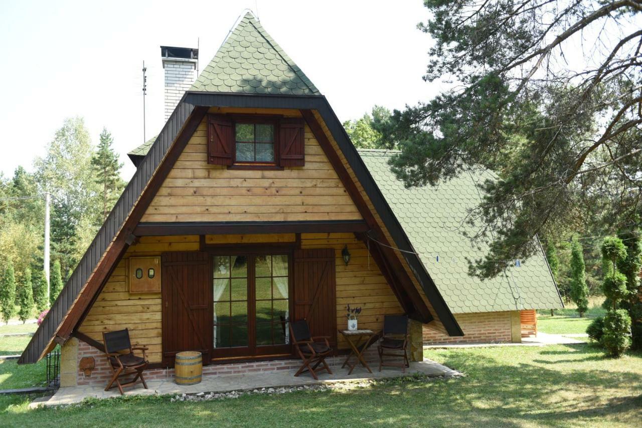 Visnjin Dom Villa Divčibare Екстериор снимка