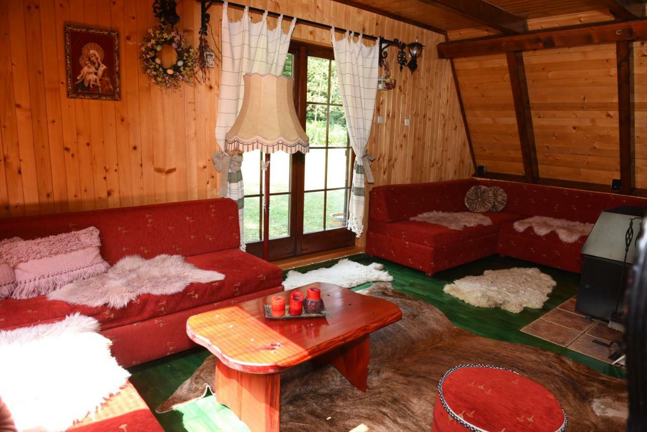 Visnjin Dom Villa Divčibare Екстериор снимка