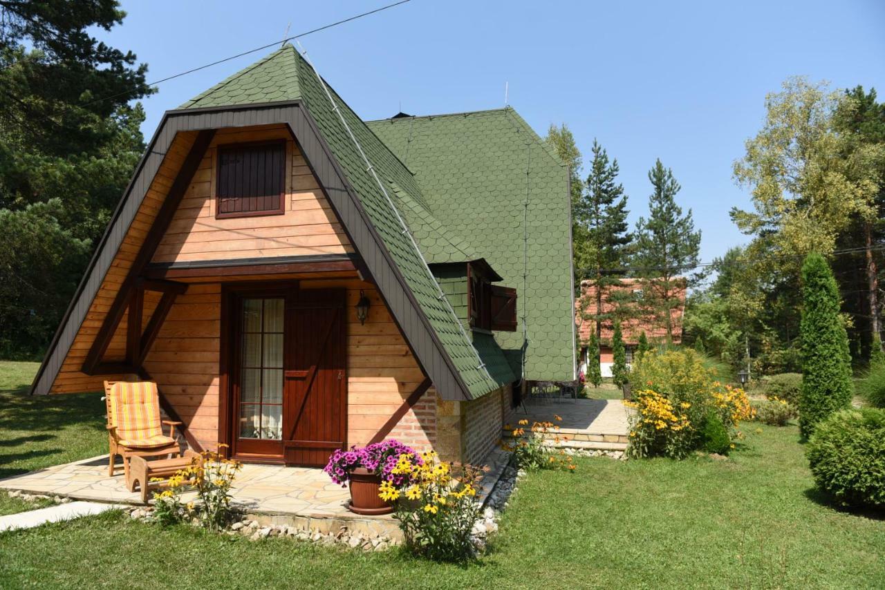 Visnjin Dom Villa Divčibare Екстериор снимка