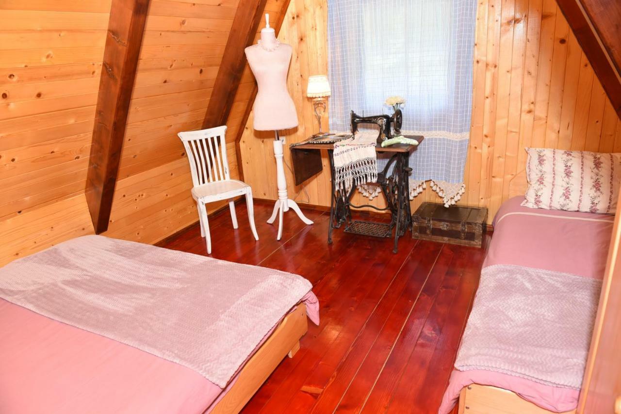 Visnjin Dom Villa Divčibare Екстериор снимка